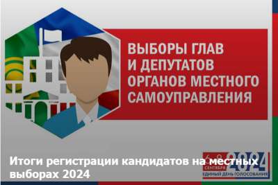 Выборы 2024