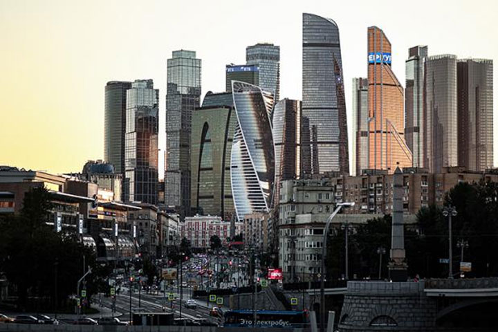 У России появится семь финансовых столиц — Путин сказал
