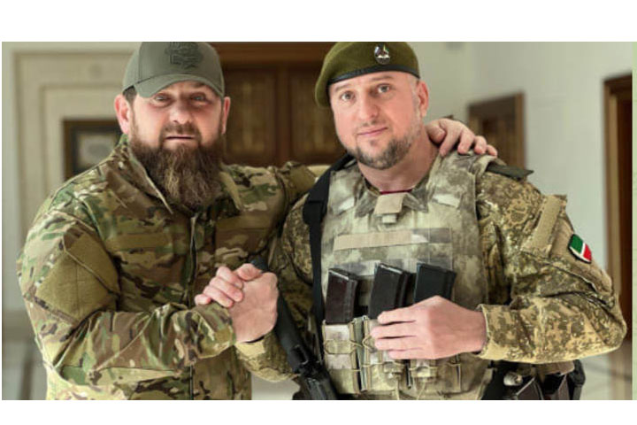 Соратник Кадырова раскрыл реальные потери ВСУ