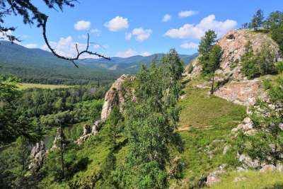 Погода в Хакасии