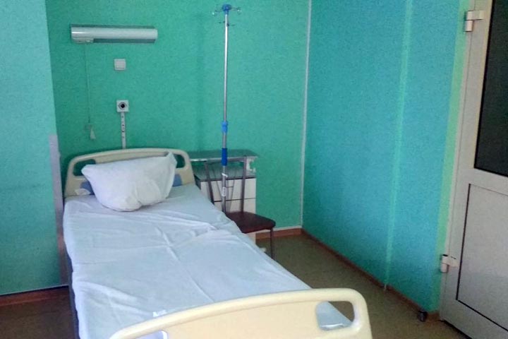 Выбраться из денежной западни больницам Хакасии поможет федеральный Минздрав?