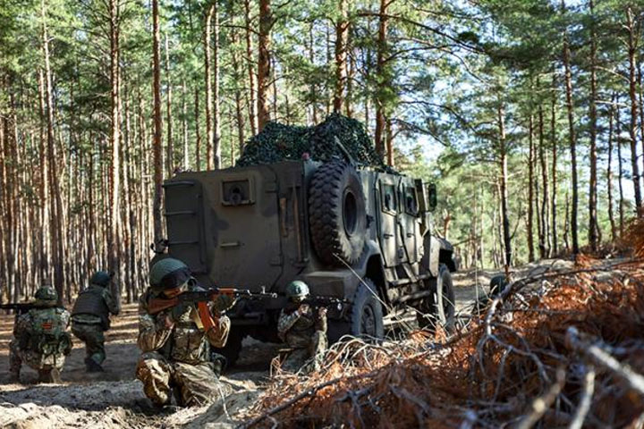 Спецоперация России на Украине, 1 августа. Онлайн-трансляция. День 890-й