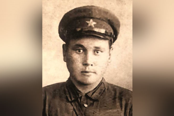 О воинах Хакасии в составе 364-й стрелковой дивизии в обороне Ленинграда