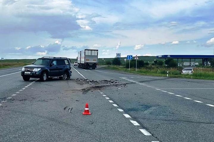 Поворот на Пригорск так и манит водителей нарушить ПДД