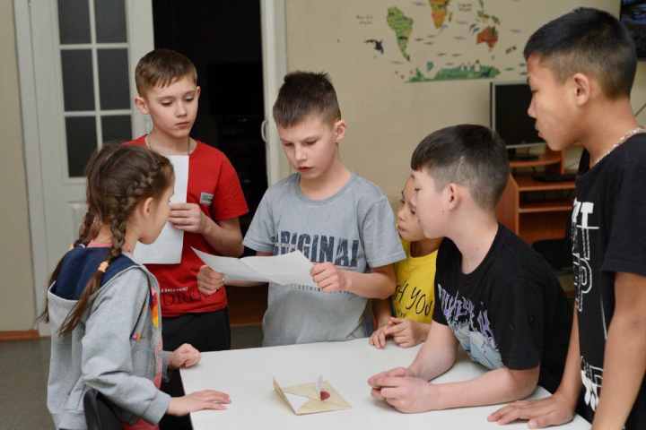 Инспекция Львовой-Беловой рассказала о саяногорском детском доме «Ласточка»