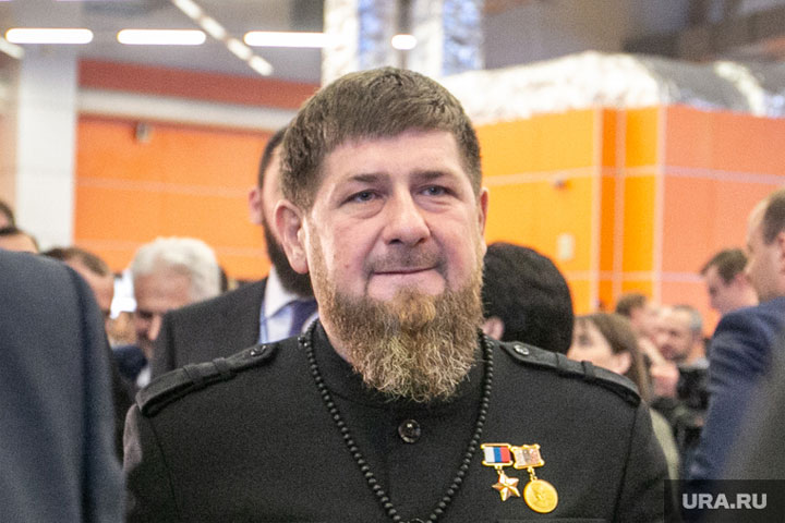 Кадыров похвастался трофеями с Украины. «Обязательный штрих спецоперации»