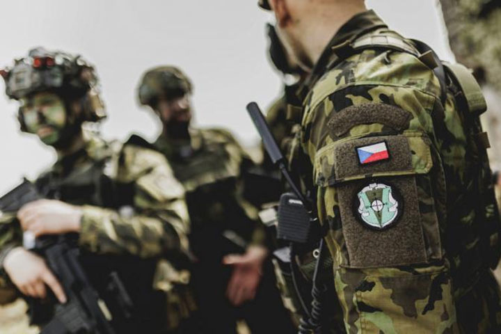 iDNES: Чехия хочет создать свой батальон наемников для ВСУ