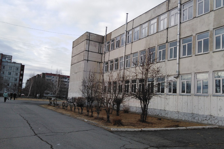 В Саяногорске школа №6 открывает горемычный второй корпус