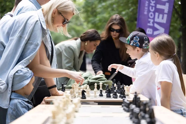В Хакасии откроется «Шахматный клуб»