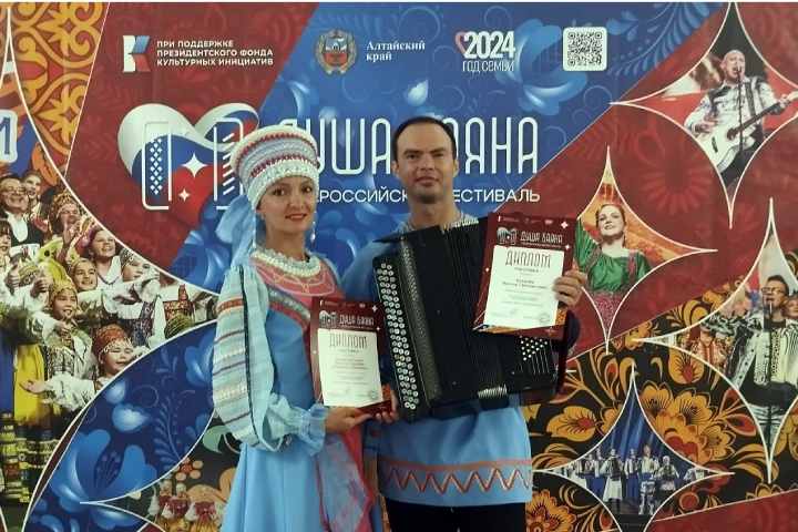 Доктор Усть-Абаканской районной больницы стала лауреатом всероссийского фестиваля