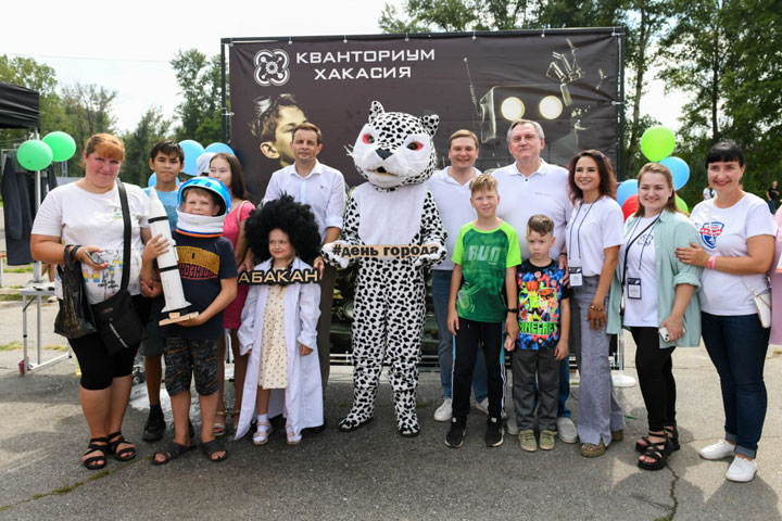 Валентин Коновалов: С Днём города, наш любимый Абакан!