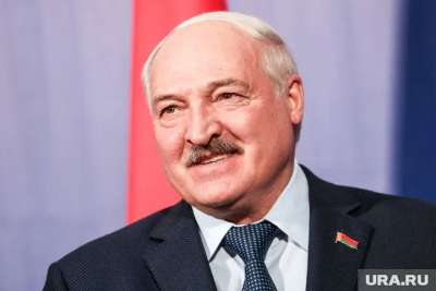 Лукашенко