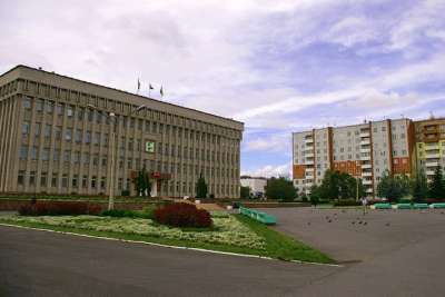 Саяногорск