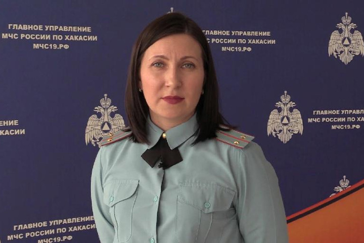 Екатерина Юрова: Выходной в Хакасии проходит в штатном режиме