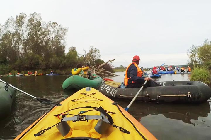 «Абаканское ралли» объединит любителей скорости на воде