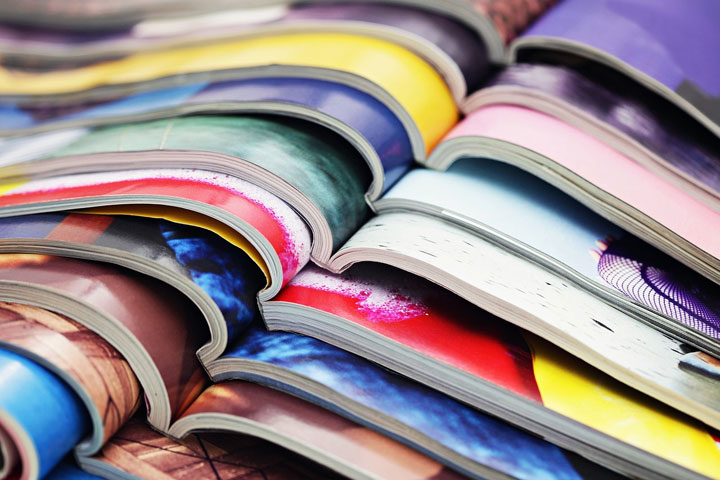 В Хакасии печатается 38 газет и 7 журналов