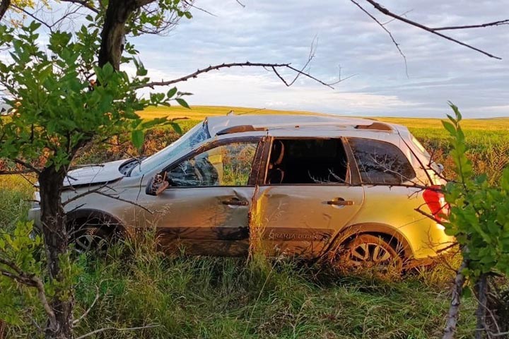 В Боградском районе автоледи не смогла доехать из пункта А в пункт Б