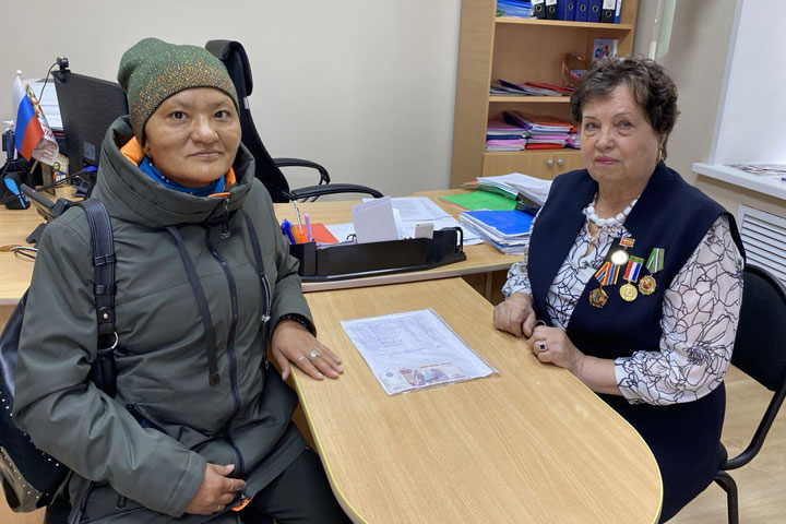 Жители деревни Смирновка собрали средства в поддержку участников СВО