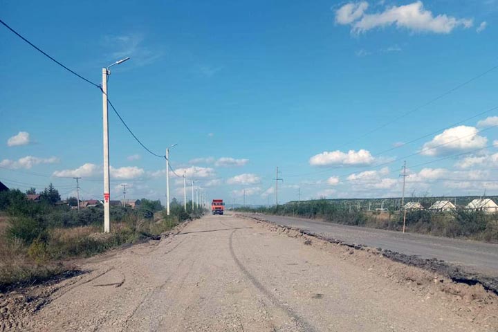 В Хакасии не утихают страсти вокруг белоярской дороги, ремонтируемой по нацпроекту