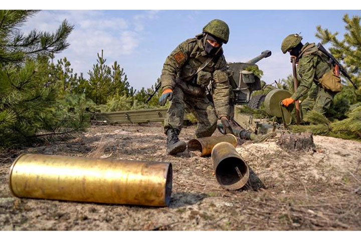 Специальная военная операция на Украине, день 940-й, онлайн-трансляция