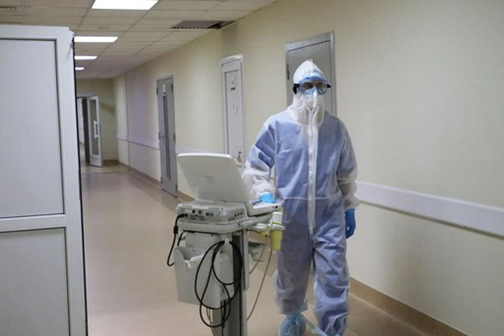 COVID в Хакасии: еще 2 летальных случая и 11 заболевших