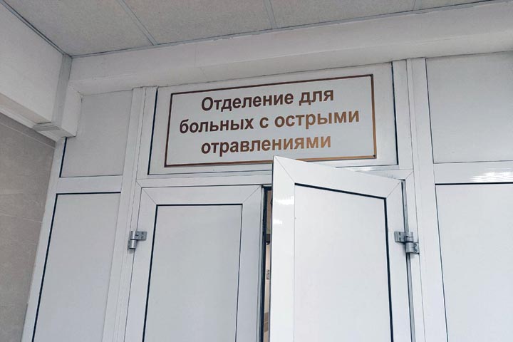 Следователи допросили родителей погибших от отравления детей