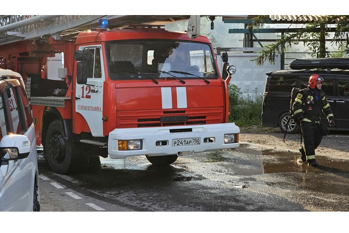 Загородная поездка компании школьников закончилась трагедией