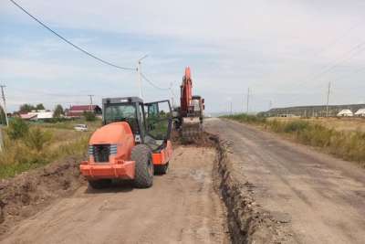 Дорожное строительство