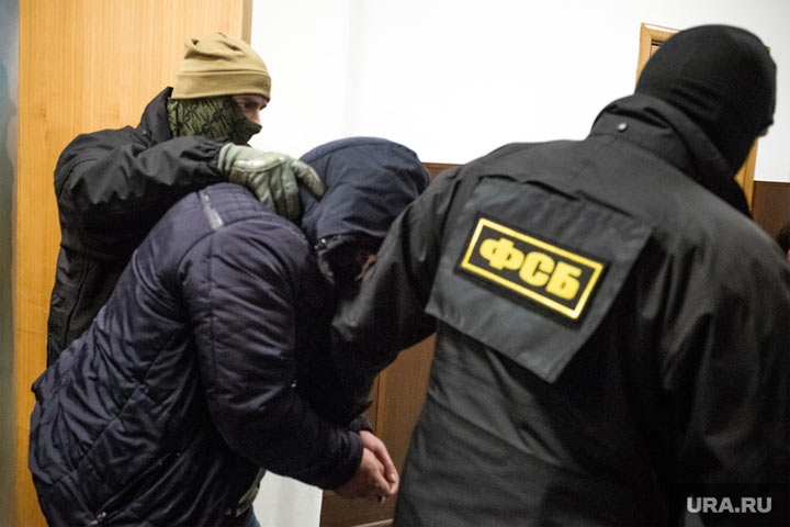 ФСБ задержала сторонника «Правого сектора»*