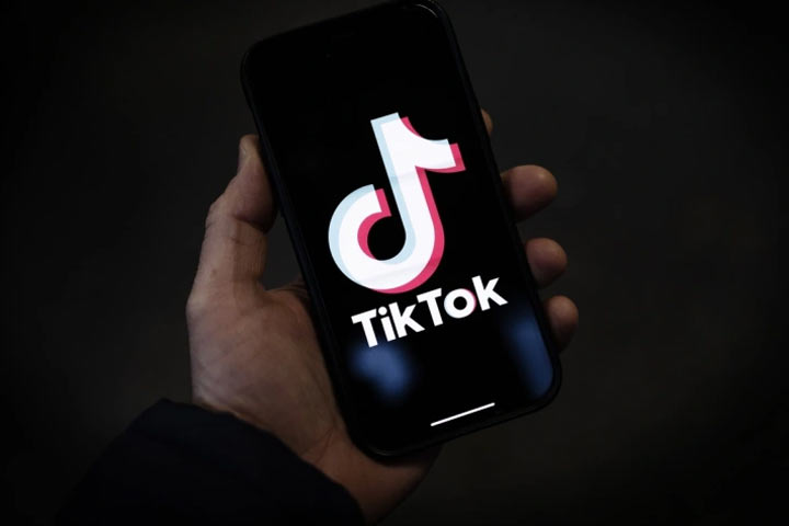 В России перестал работать TikTok