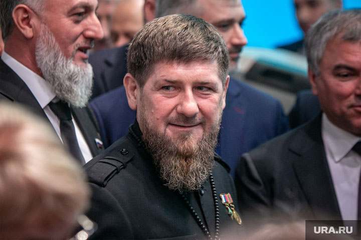 Рамзан Кадыров призвал солдат ВСУ последовать примеру тысячи сдавшихся морпехов