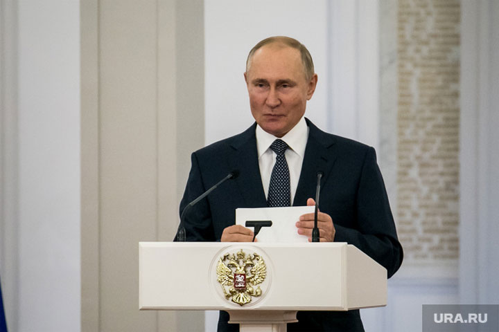 Путин показал, как санкции повлияли на планы России
