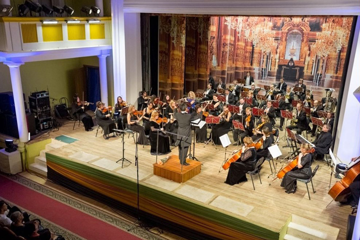 Хакасская филармония рассказала о концертах в январе