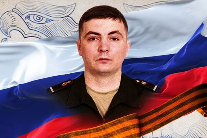 Ефрейтор Ольков спас отряд от минометной засады