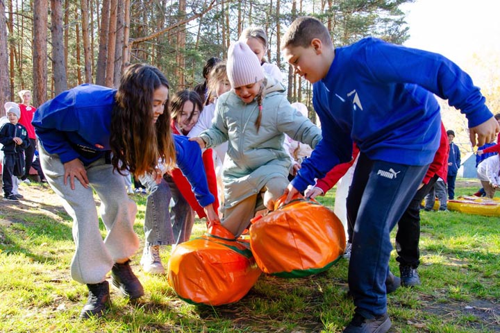 Хакасия впервые провела семейный форум «Родные-Любимые» 