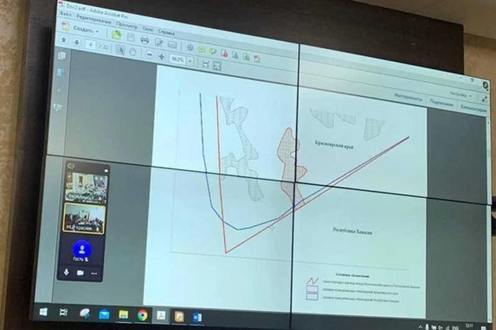 Спор о границах Хакасии и Красноярского края подходит к финалу