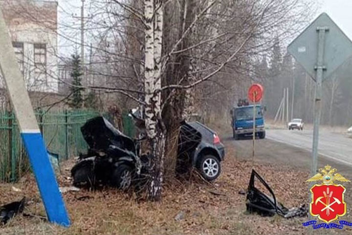 Неаккуратное вождение привело к смертельному ДТП