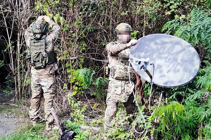 Свой профессиональный праздник военные связисты встречают в зоне СВО