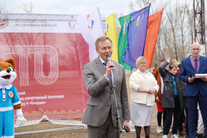 Хакасия нацелена выполнить главную спортивную установку президента