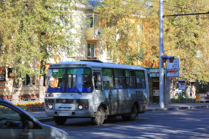 В Хакасии меняется цена за проезд в муниципальных автобусах