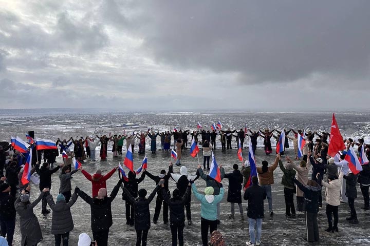 «Хоровод дружбы» на Самохвале подчеркнул важность единства