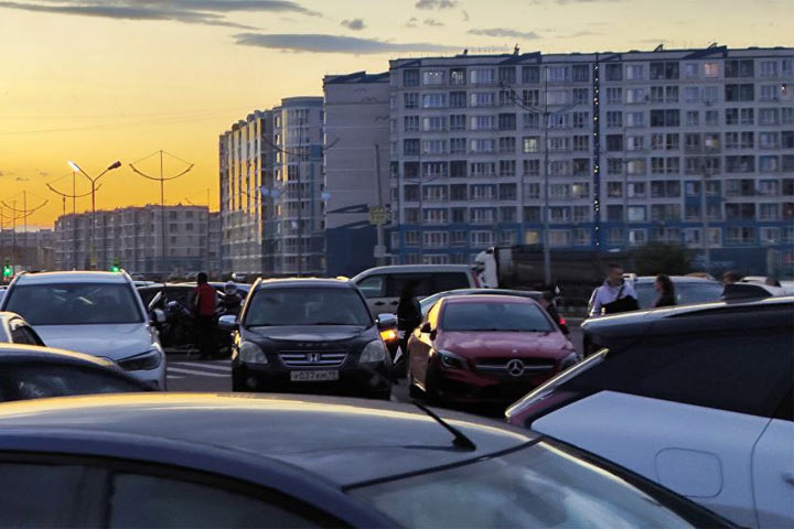 Кто такой культурный водитель - определили в Хакасии