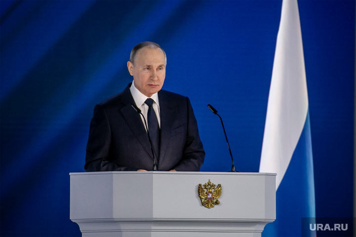 Путин дал сигнал о сроках спецоперации на Украине