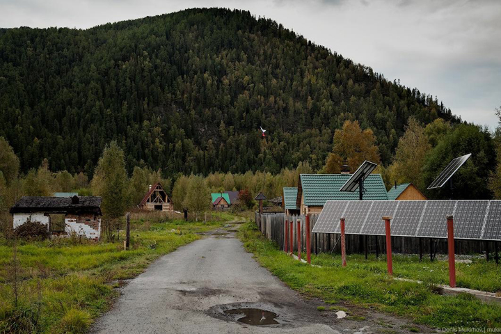 В Таштыпском районе произошло землетрясение