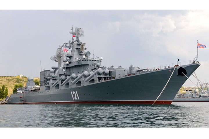 За «Москву» заплатят Одессой.  Подводный винт спецоперации