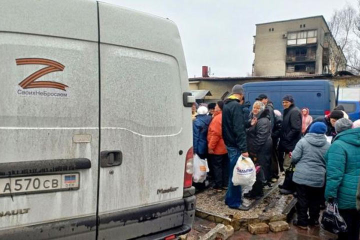 В Мариупольском котле: Спецкор «СП» прорвался к Заводу имени Ильича