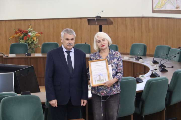 Абаканское «Заречье» в третий раз побеждает в конкурсе «В фокусе - семья»