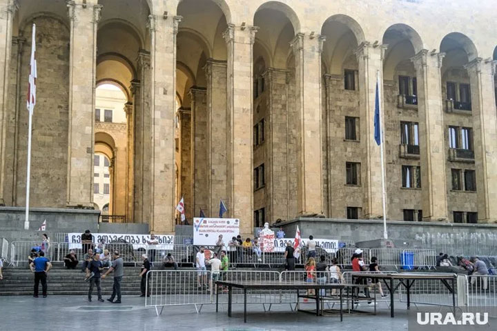 Что происходит в Грузии на сегодняшний день: протесты, обновление правительства