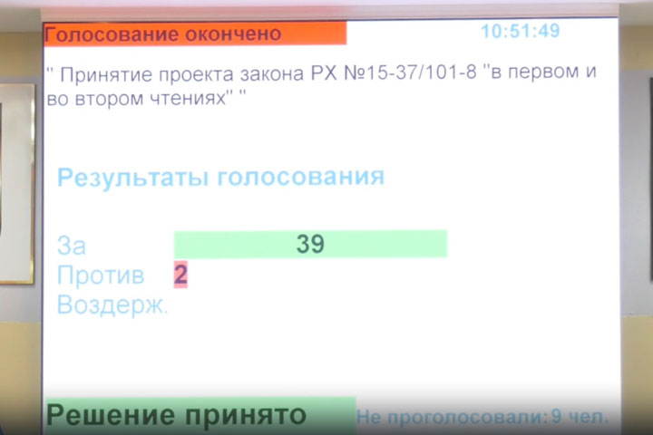 В Хакасии не будут индексировать некоторые выплаты и пособия 