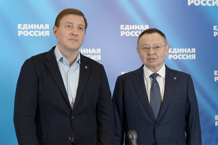 «ЕР» и Минстрой РФ дали старт голосованию за объекты благоустройства-2023 в Хакасии